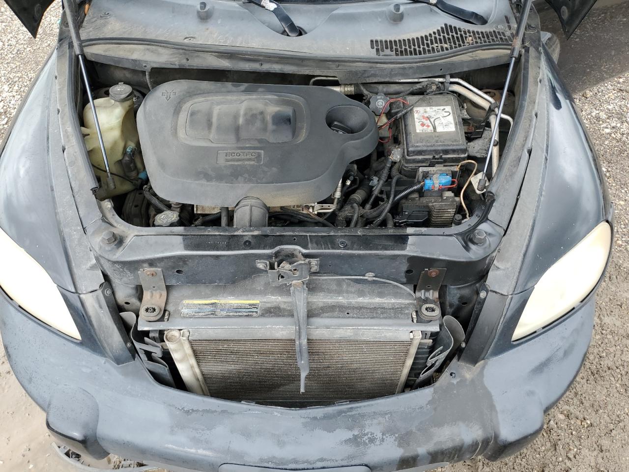 2010 Chevrolet Hhr Lt VIN: 3GNBABDB2AS573125 Lot: 63874515