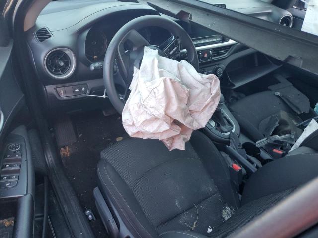  KIA FORTE 2020 Серый