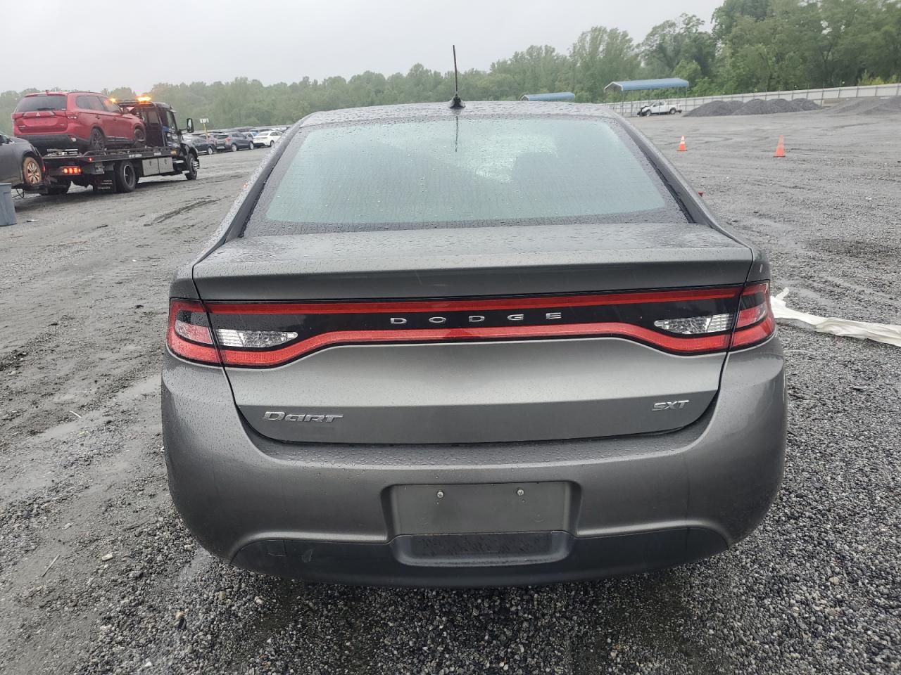 2013 Dodge Dart Sxt VIN: 1C3CDFBA1DD155556 Lot: 56633845