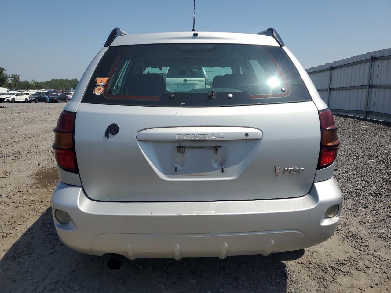 2005 Pontiac Vibe VIN: 5Y2SL63845Z403129 Lot: 56923105