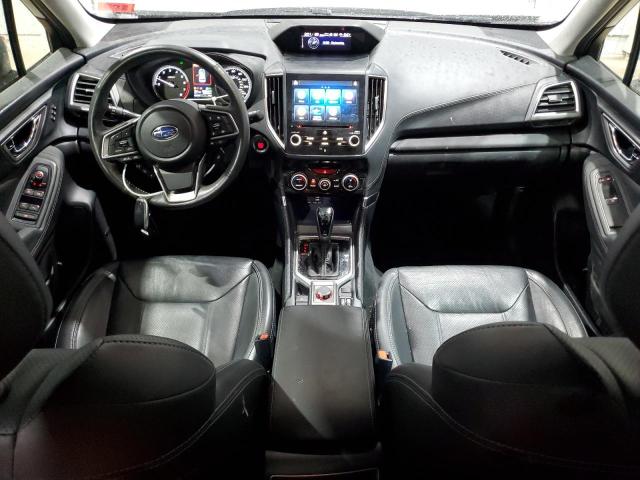  SUBARU FORESTER 2021 Белы