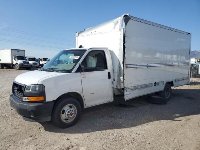 2022 Gmc Savana Cutaway G3500