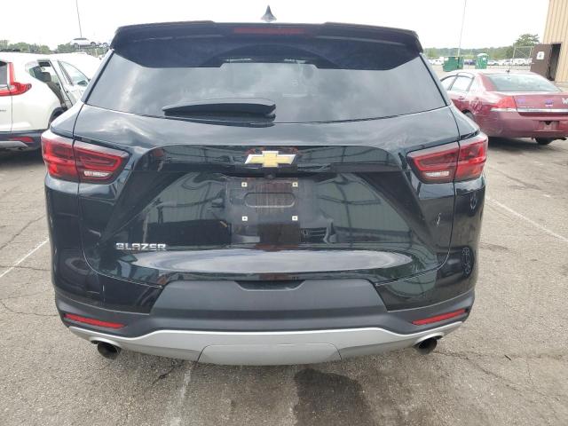  CHEVROLET BLAZER 2023 Czarny