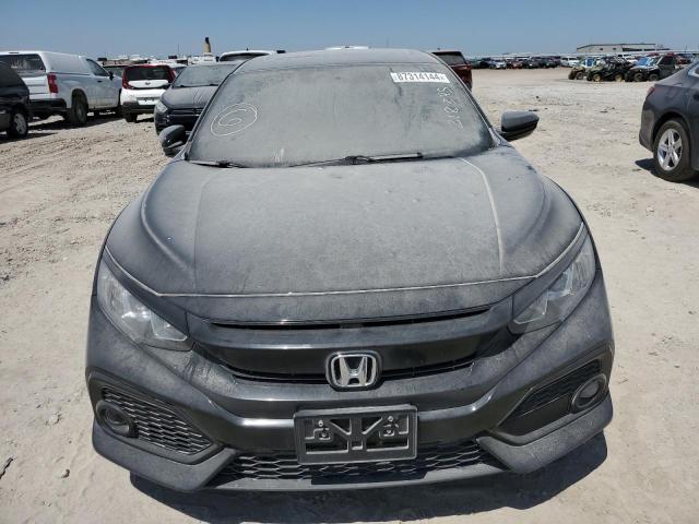  HONDA CIVIC 2019 Black
