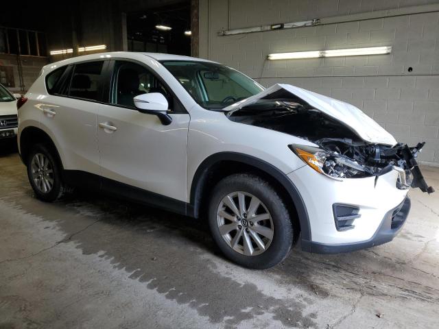  MAZDA CX-5 2016 White