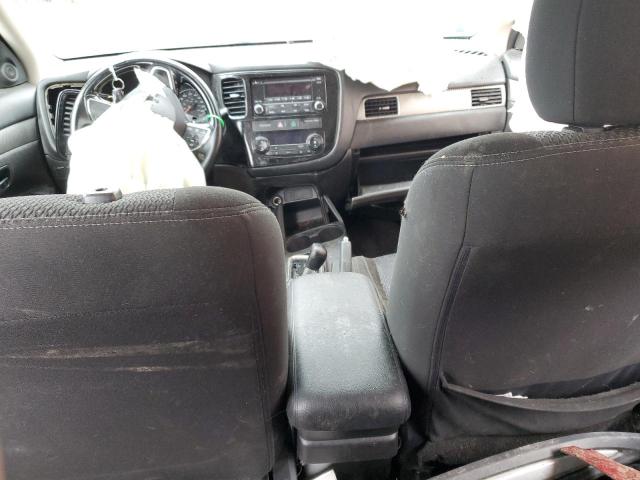 2016 MITSUBISHI OUTLANDER ES  