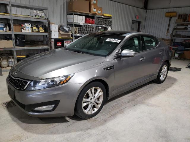  KIA OPTIMA 2012 Gray