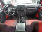 2008 Jeep Wrangler Unlimited X zu verkaufen in New Britain, CT - Side