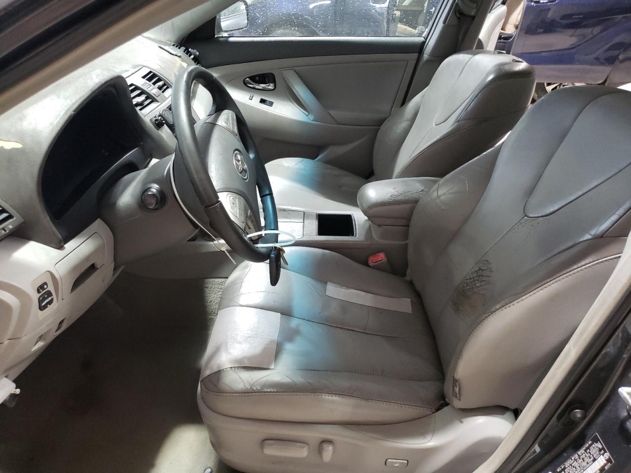 2009 Toyota Camry Hybrid VIN: 4T1BB46K19U096905 Lot: 57602105