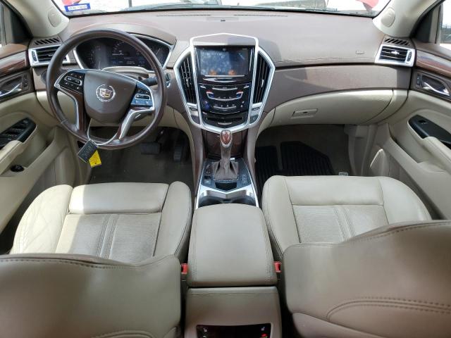  CADILLAC SRX 2014 Red