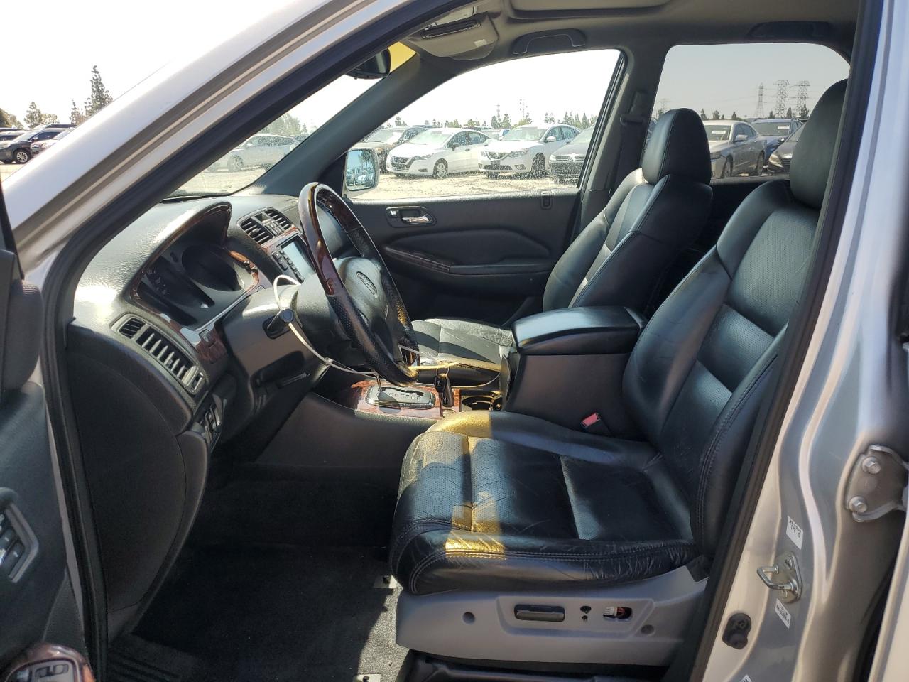 2002 Acura Mdx Touring VIN: 2HNYD18882H549025 Lot: 55412745
