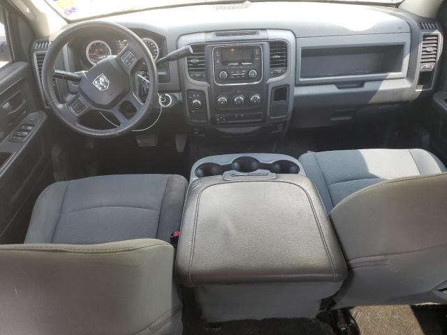  RAM 1500 2013 Black