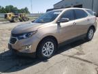2019 Chevrolet Equinox Lt   за продажба в Rogersville, MO - Front End