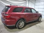 2014 Dodge Durango Sxt for Sale in Candia, NH - Front End