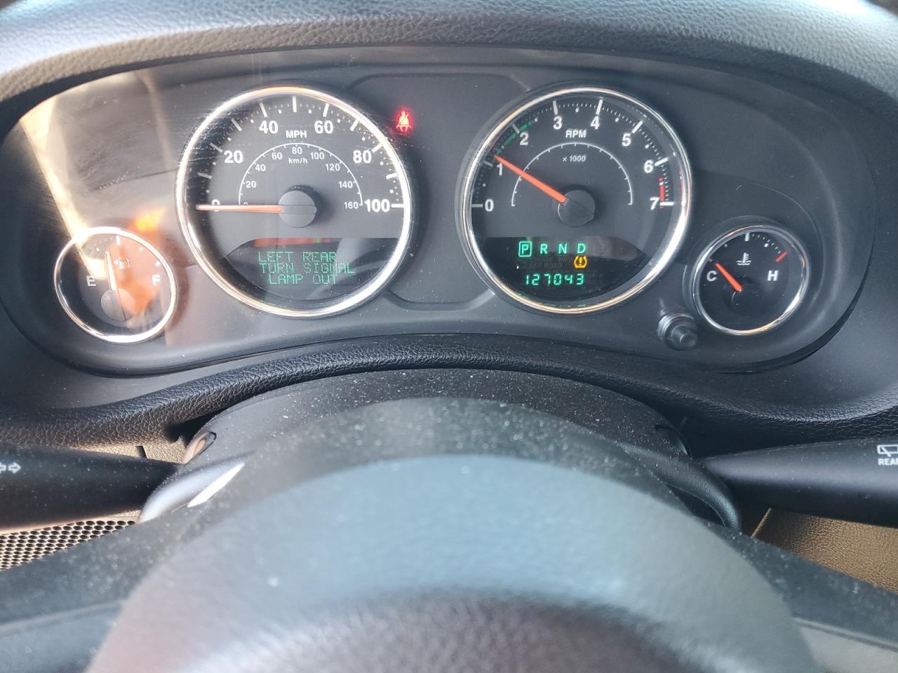 2013 Jeep Wrangler Unlimited Sahara VIN: 1C4BJWEG0DL578716 Lot: 56602525