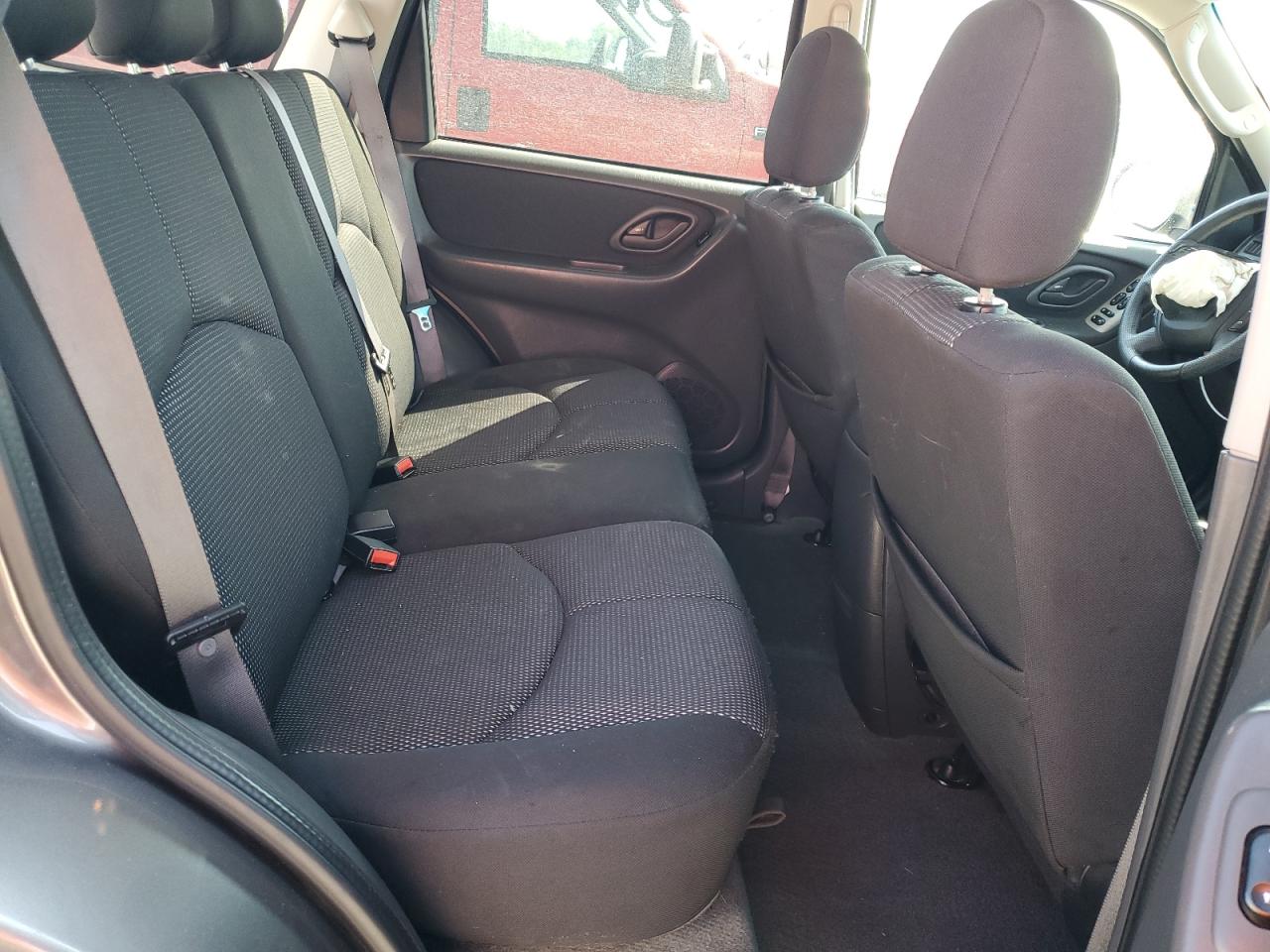 2006 Mazda Tribute S VIN: 4F2YZ04166KM09208 Lot: 55902425