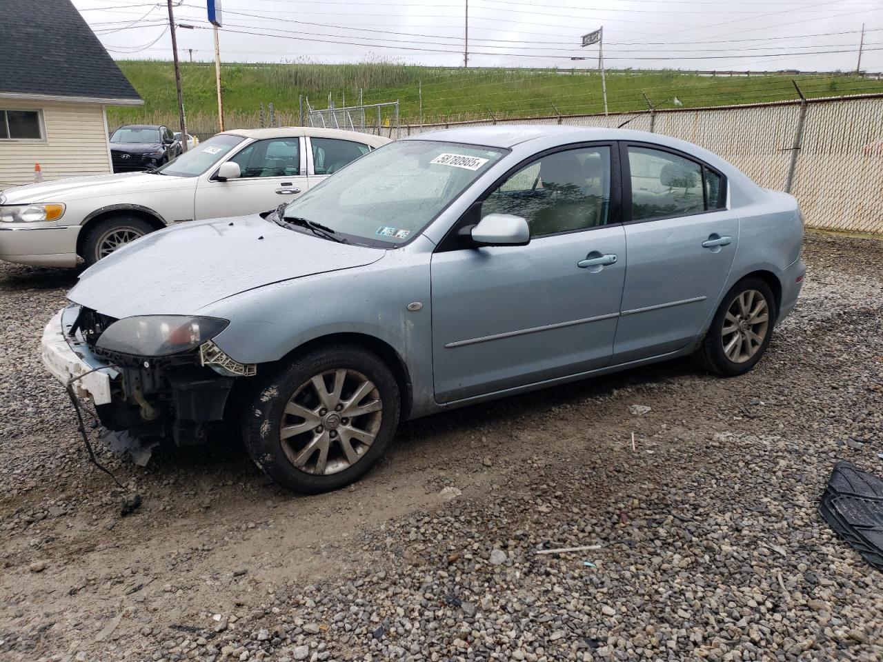 2007 Mazda 3 I
