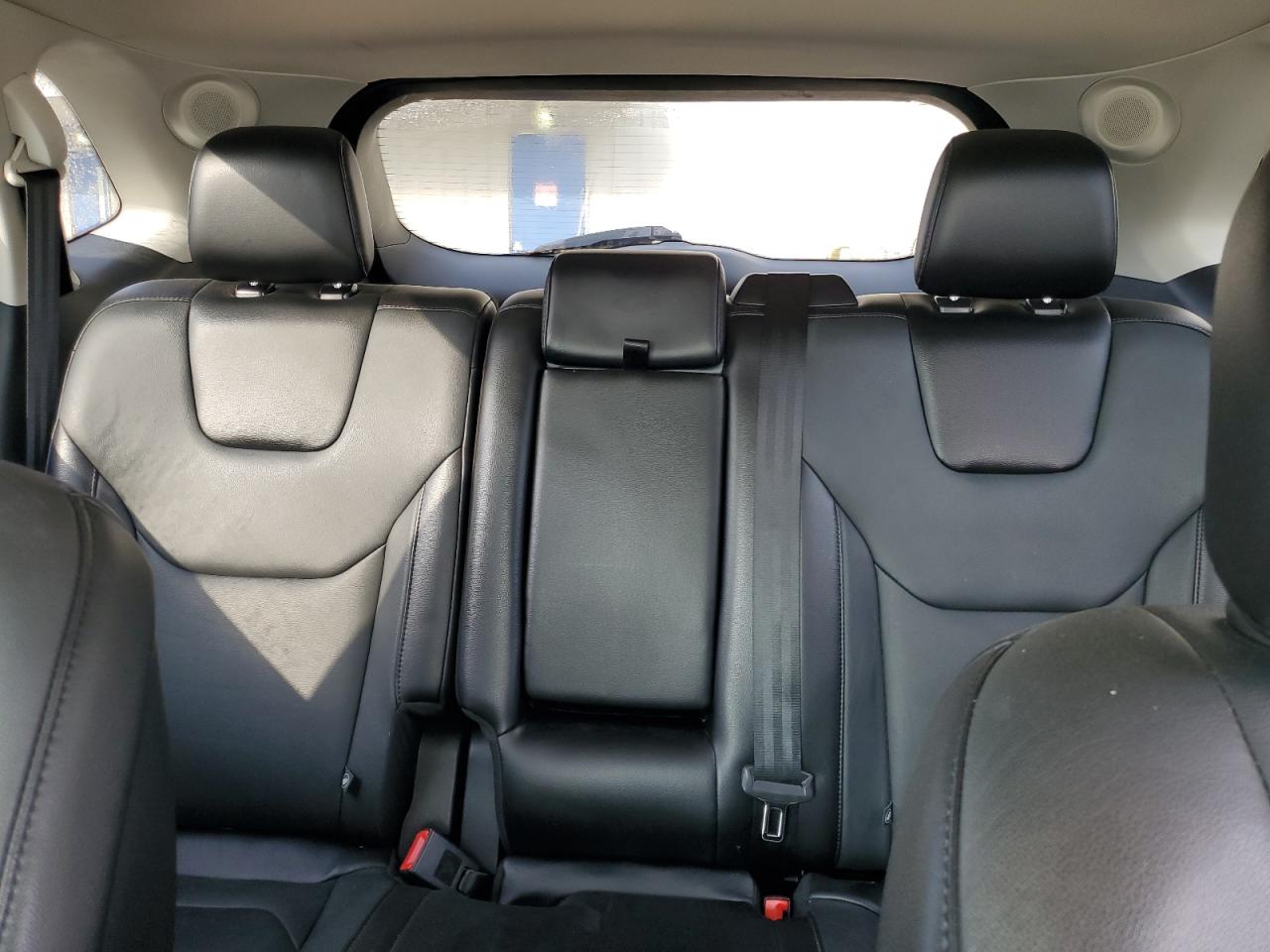 2018 Ford Edge Titanium VIN: 2FMPK3K99JBC06256 Lot: 55291475