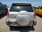 2001 Toyota Rav4  de vânzare în Sacramento, CA - Front End
