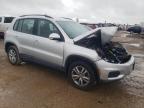 2016 Volkswagen Tiguan S zu verkaufen in Amarillo, TX - Front End