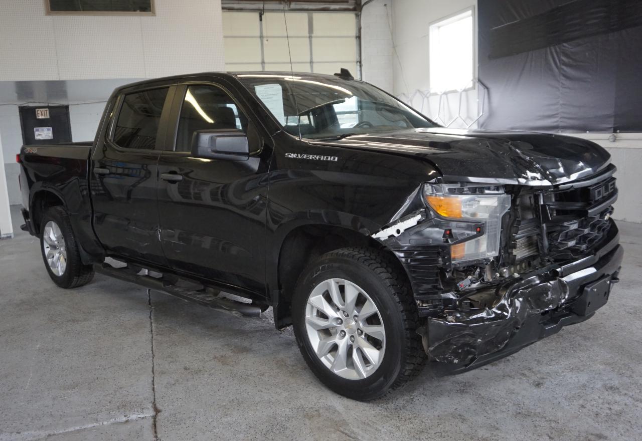 Farr West, UT에서 판매 중인 2023 Chevrolet Silverado K1500 Custom - All Over