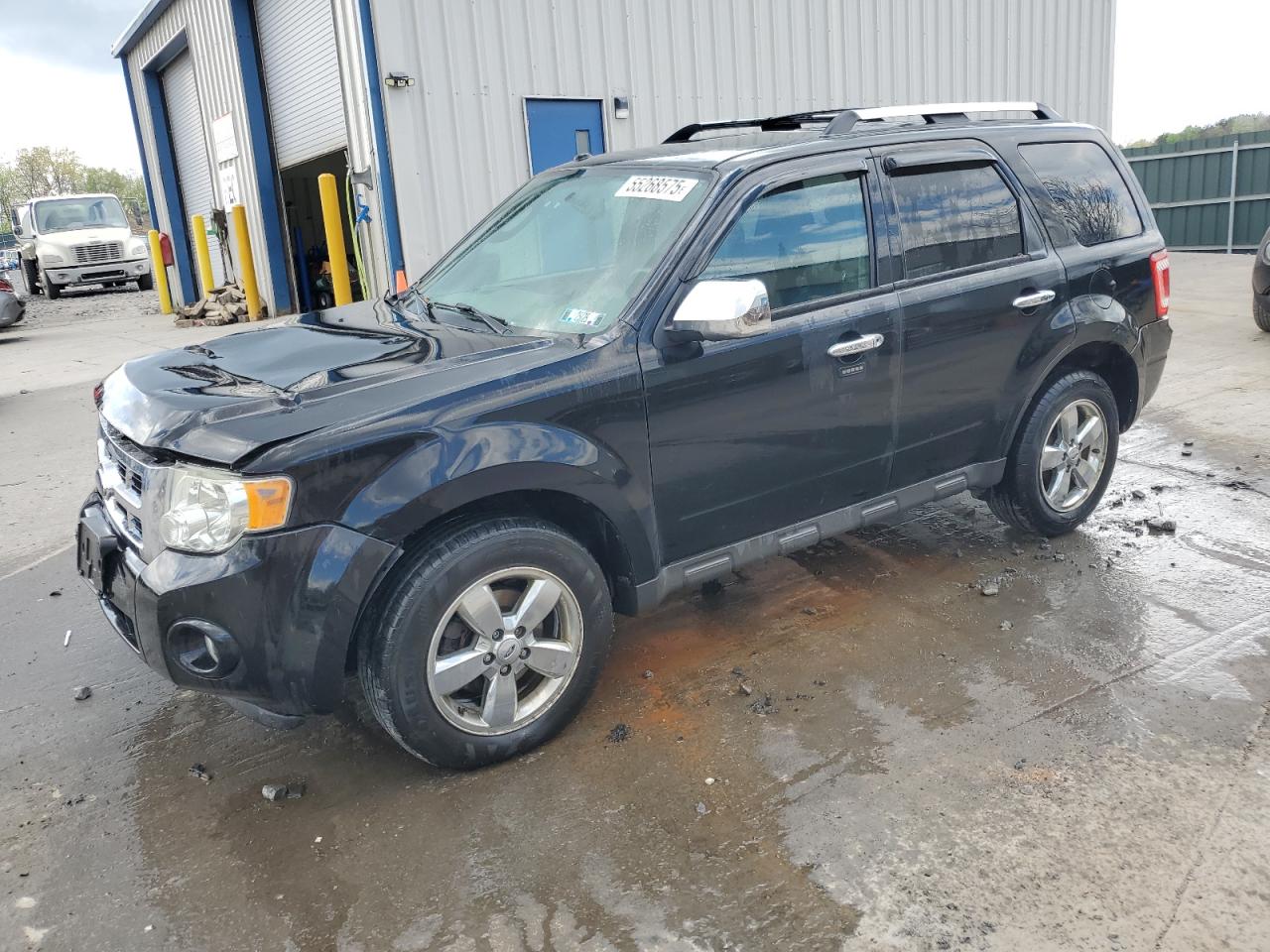 2012 Ford Escape Limited for Sale in Duryea, PA - Front End