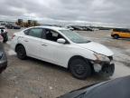 2015 Nissan Sentra S იყიდება New Orleans-ში, LA - Front End