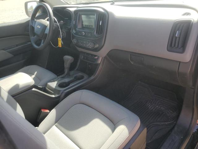  CHEVROLET COLORADO 2018 Czarny