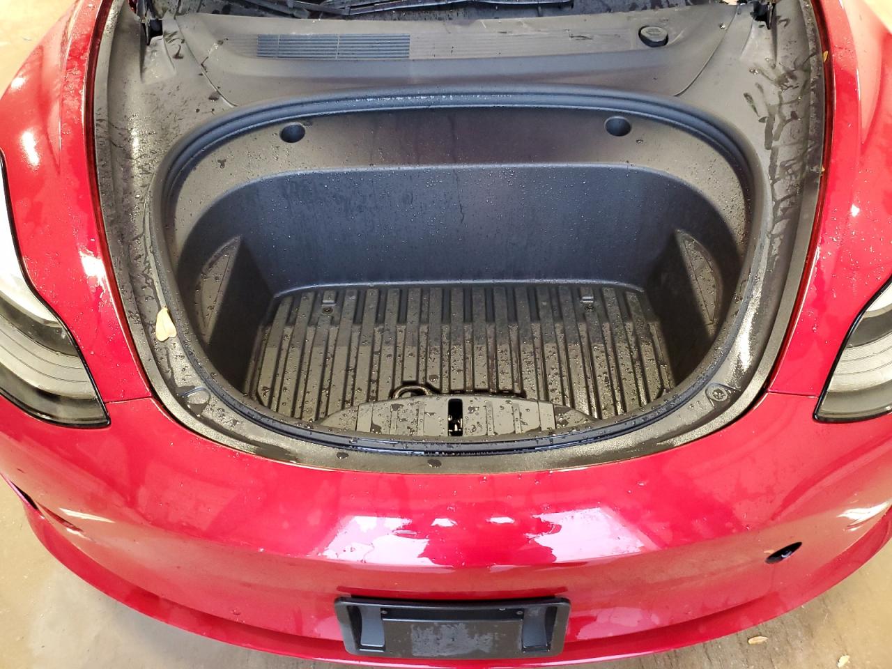 2022 Tesla Model 3 VIN: 5YJ3E1EA1NF289162 Lot: 55365465