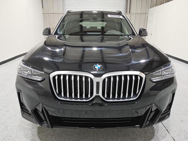  BMW X3 2024 Black