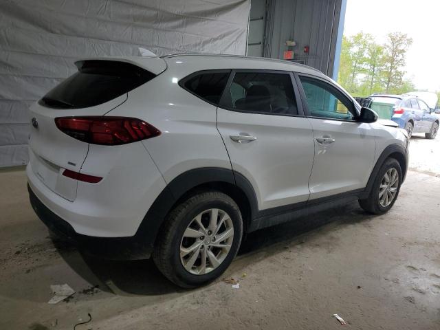  HYUNDAI TUCSON 2020 Білий