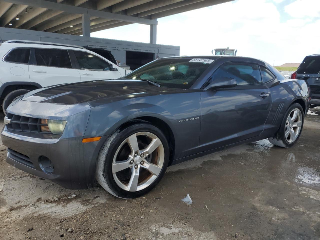 2010 Chevrolet Camaro Ls იყიდება West Palm Beach-ში, FL - Mechanical