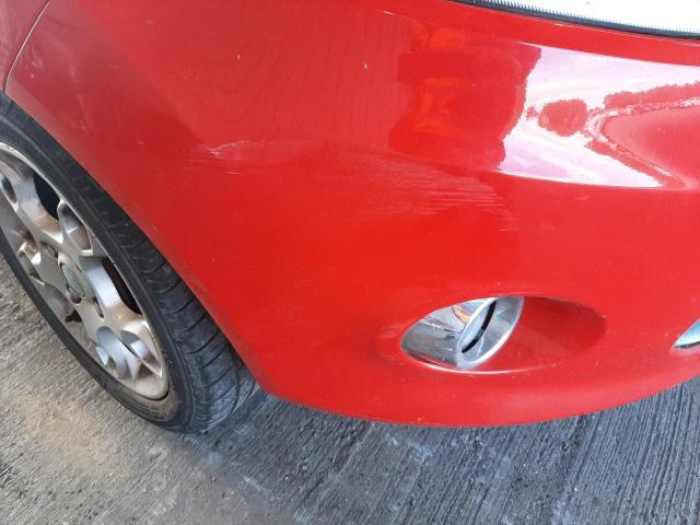 2011 FORD FIESTA ZET