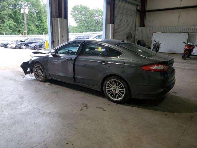 Sedans FORD FUSION 2015 Сharcoal
