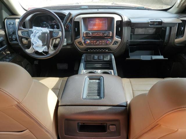 Пикапы GMC SIERRA 2017 Бургунди