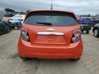 2012 CHEVROLET SONIC LT for sale at Copart ON - TORONTO