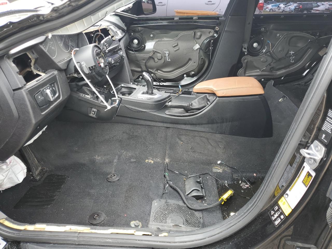 2018 BMW 340 Xi VIN: WBA8B7G53JNU95206 Lot: 56543925