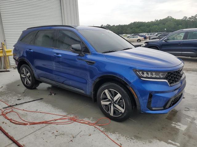  KIA SORENTO 2023 Синий