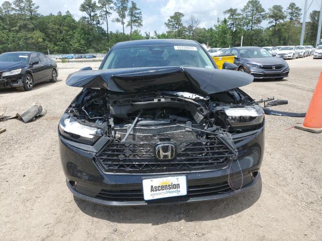  HONDA ACCORD 2023 Чорний