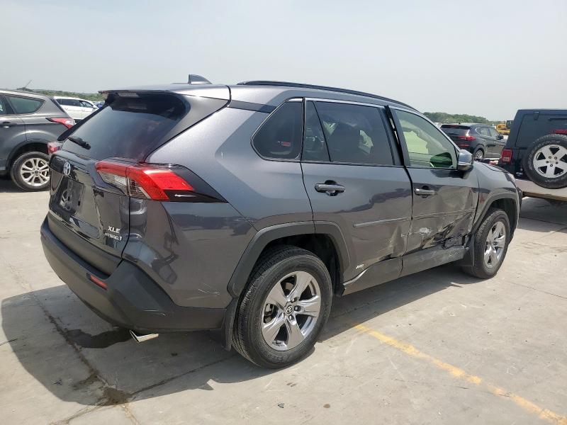  TOYOTA RAV4 2022 Czarny