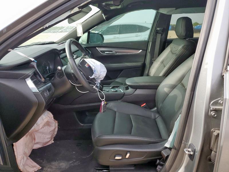  CADILLAC XT6 2024 Silver