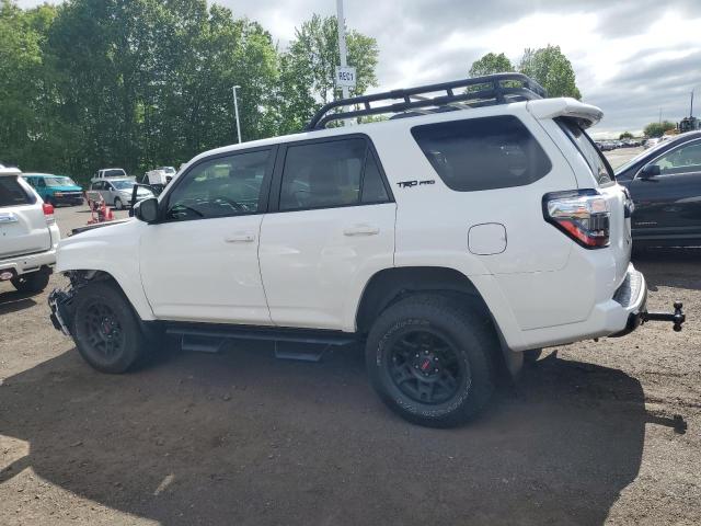  TOYOTA 4RUNNER 2019 White