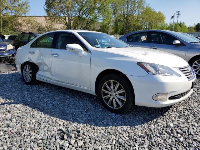 Sedans LEXUS ES350 2012 Biały