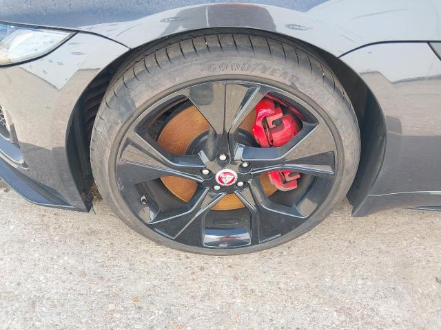 2022 JAGUAR F-TYPE R-D
