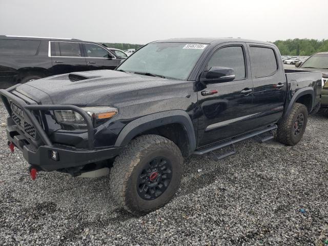 2019 Toyota Tacoma Double Cab