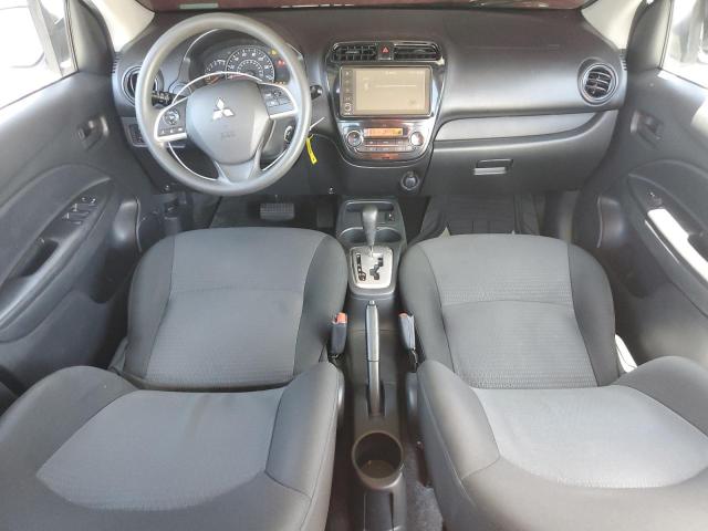  MITSUBISHI MIRAGE 2021 Белый