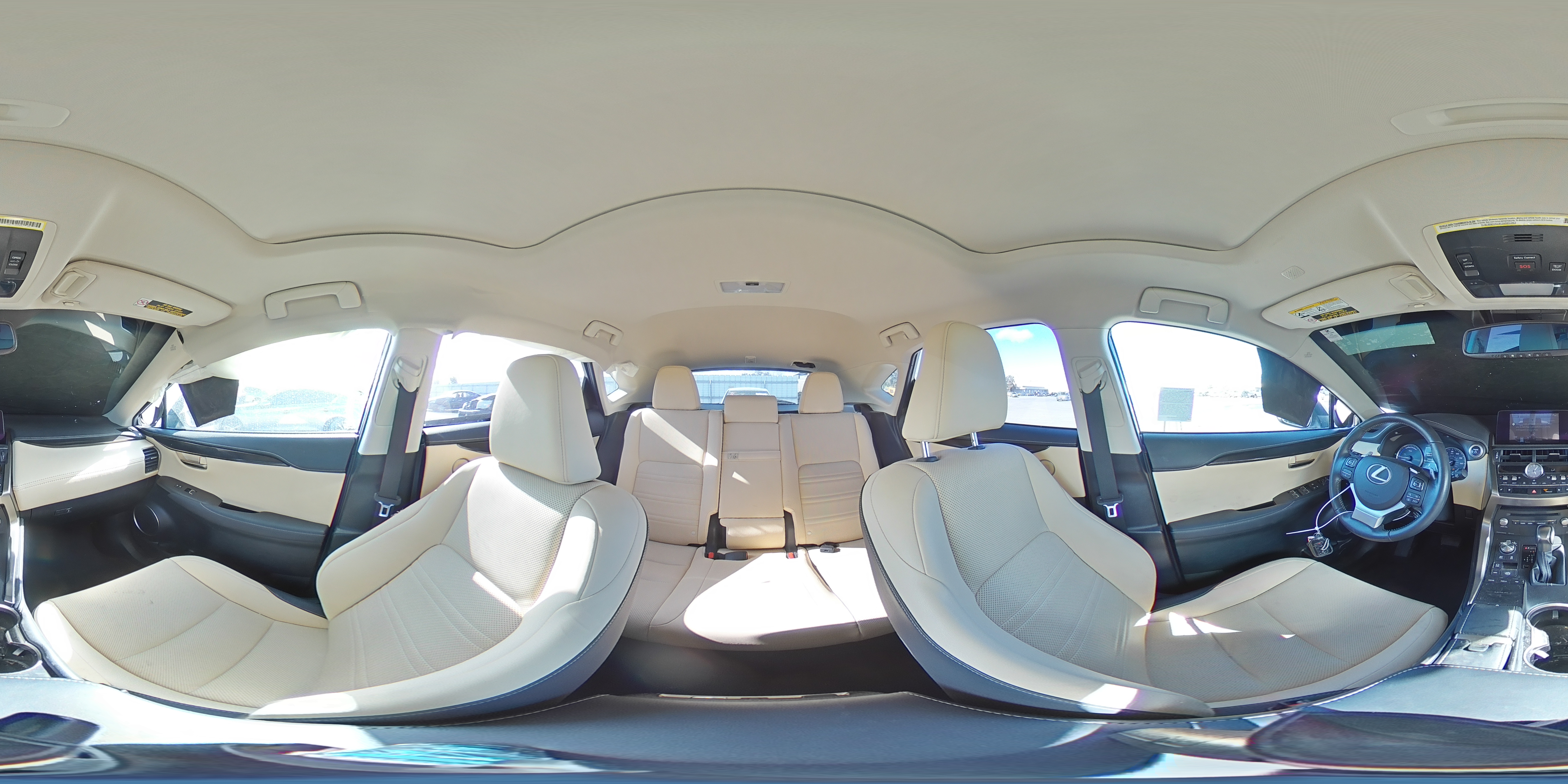 2019 Lexus Nx 300H VIN: JTJBJRBZ0K2121542 Lot: 56792675