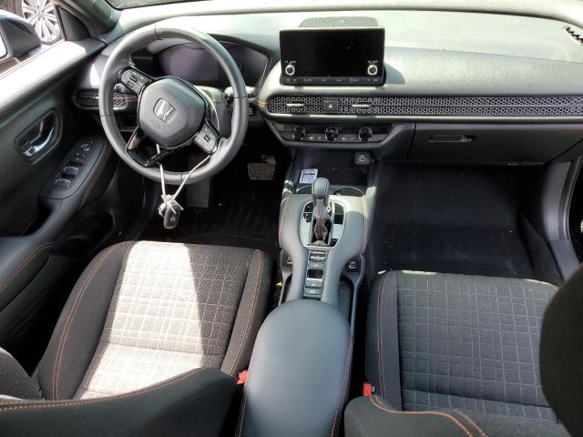  HONDA HR-V 2023 Black