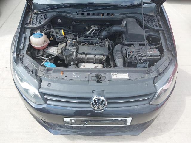 2010 VOLKSWAGEN POLO SE 60 