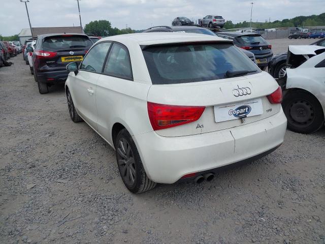 2012 AUDI A1 1.4 TFSI SPORT 3DR